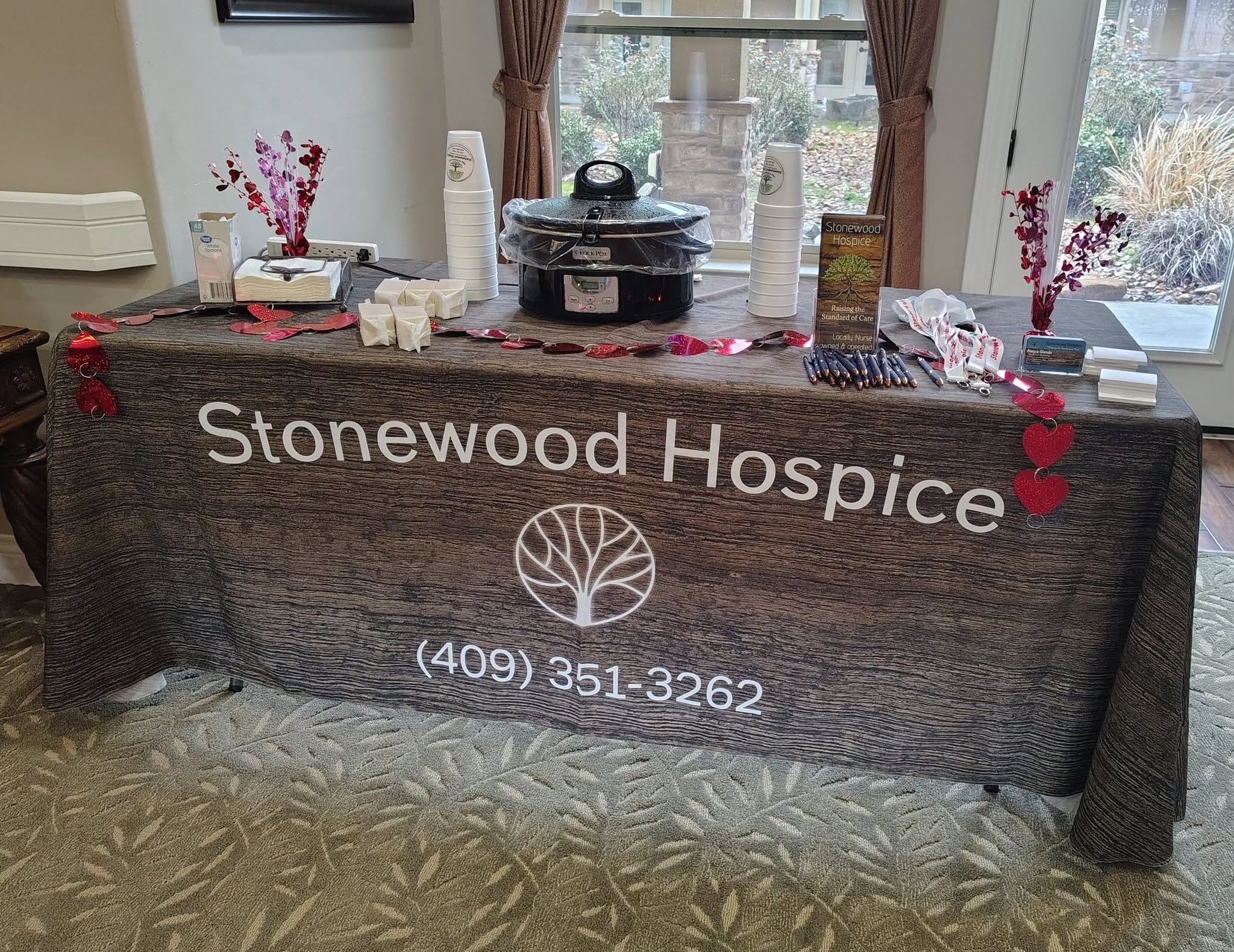 Community Event Display