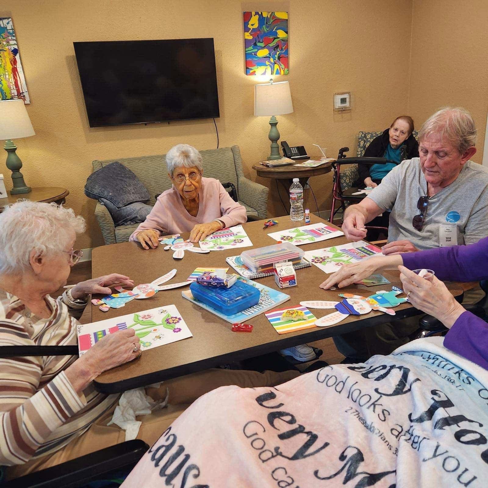 Caring for Our Community