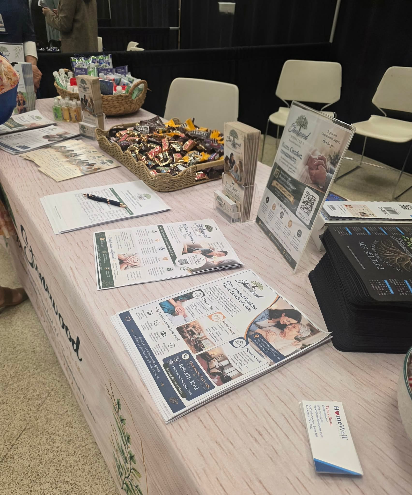 Stonewood Hospice Events