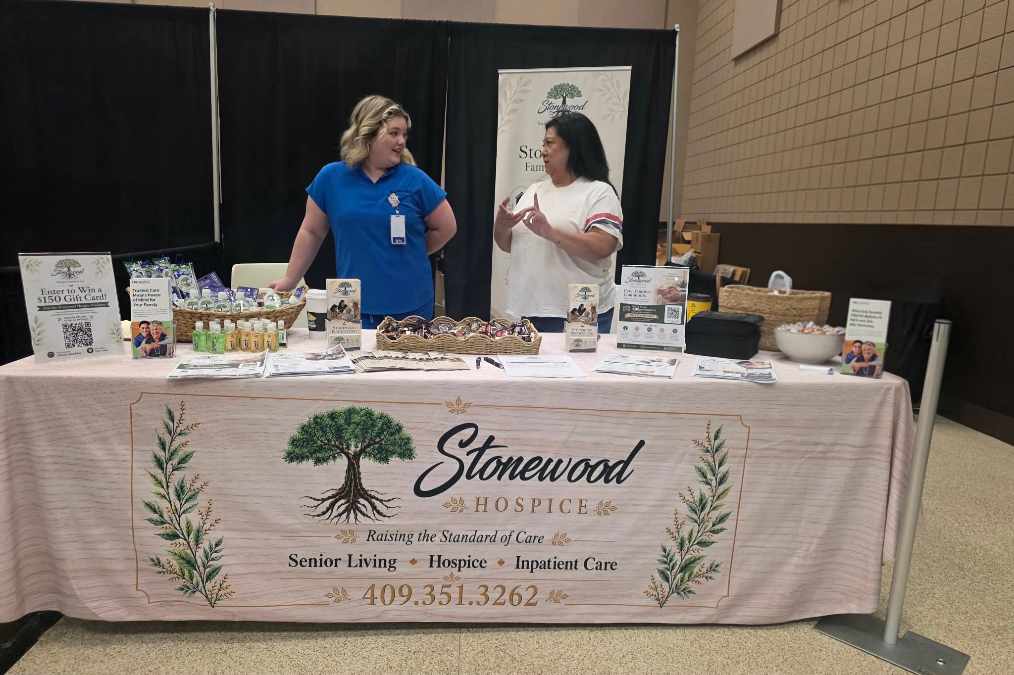 Stonewood Hospice Outreach