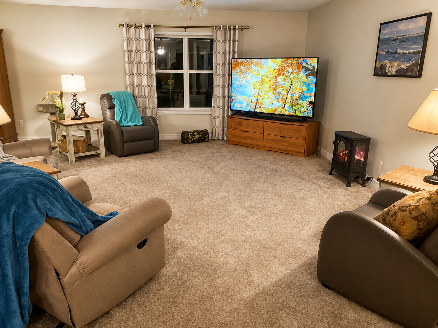 Stonewood Senior Living in Orange, TX