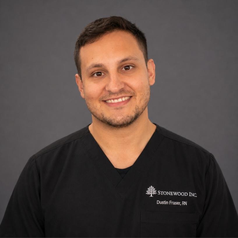 Dustin Fraser, RN, WCN-C, CSWD-C
