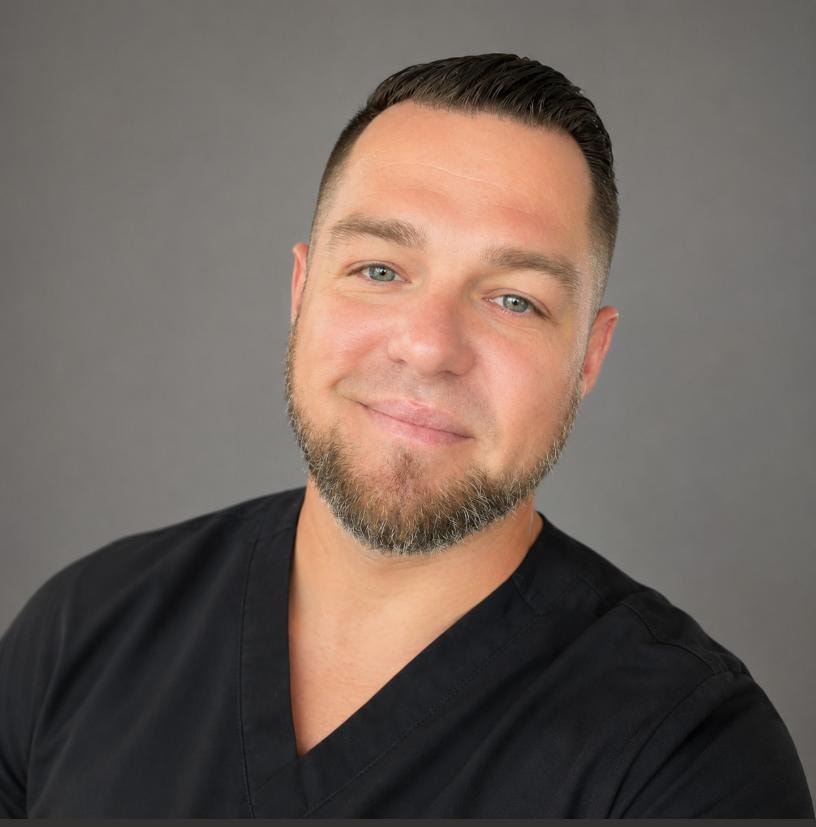 Justin Toney, RN