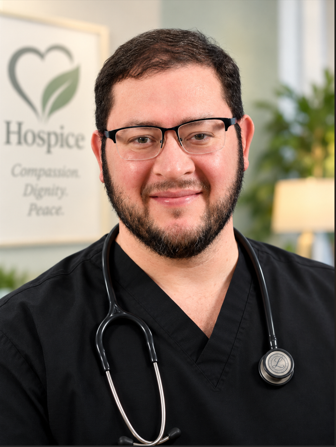 Samuel Jannise, BSN, RN